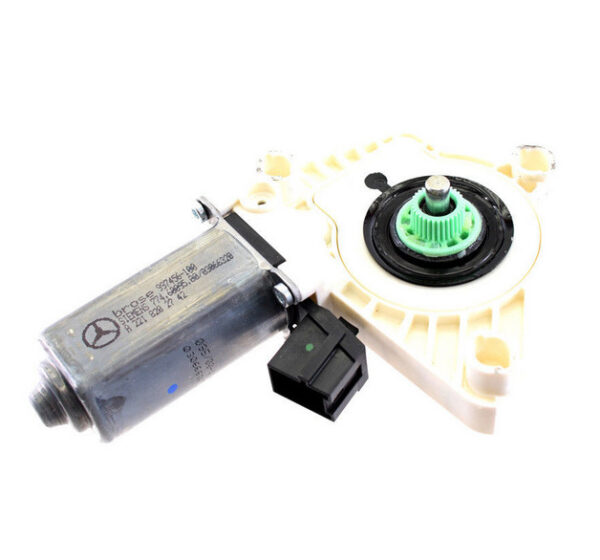 A2218202742 - NEW MB S-CLASS W221 FRONT LEFT WINDOW REGULATOR MOTOR A2218202742 OEM