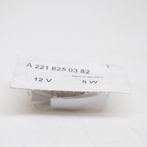 A2218250382 - Mercedes-Benz CLA C117 Holder Lamp A2218250382 NEW GENUINE