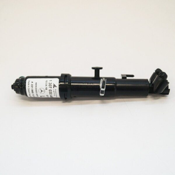 A2218601347 - OEM MERCEDES BENZ S CLASS W222 HEADLIGHT WASHER LEFT SIDE A2218601347 GENUINE