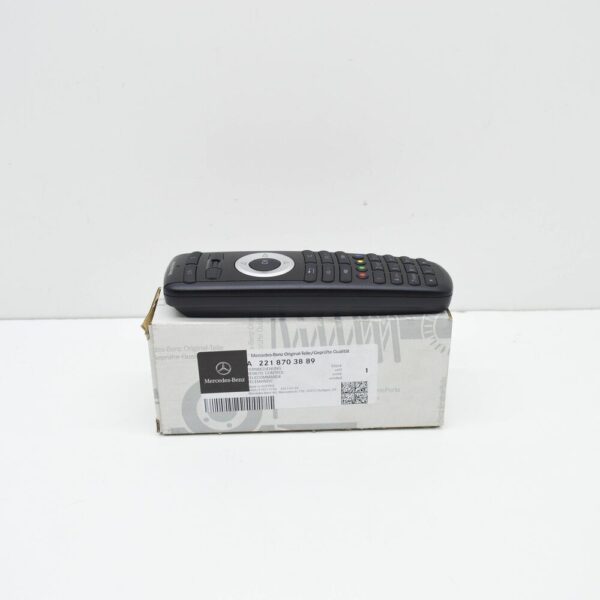 A2218703889 - NEW MERCEDES-BENZ GL X166 REMOTE CONTROL A2218703889 ORIGINAL