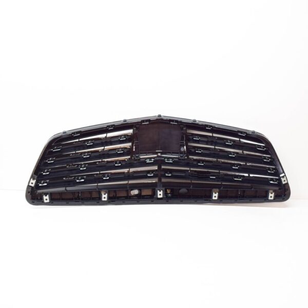 A22188005839040 - Mercedes Benz S W221 front bumper radiator grille AMG 22188005839040 NEW ORIGINAL