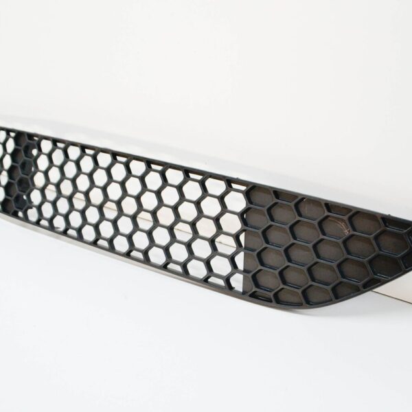 A2218850053 - NEW MB S-CLASS W221 FRONT BUMPER AMG LOWER CENTER GRILLE A2218850053 ORIGINAL