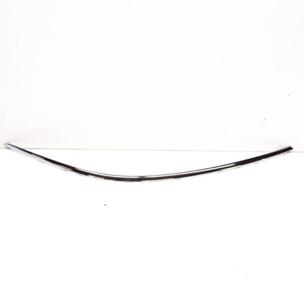 A2218850221 - NEW MB S-CLASS W221 FRONT BUMPER RIGHT CHROME TRIM A2218850221 2011 ORIGINAL