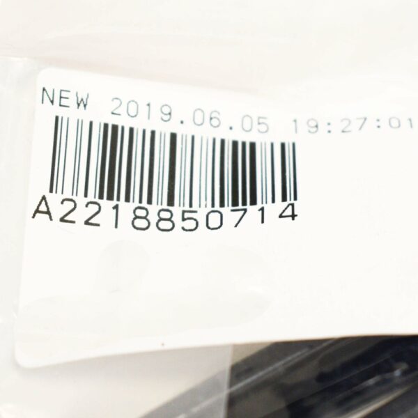 A2218850714 - NEW MERCEDES-BENZ S-CLASS W221 FRONT BUMPER LEFT BRACKET A2218850714 ORIGINAL