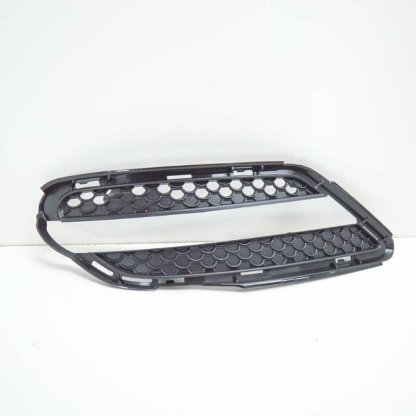 A2218851553 - New Genuine Mercedes-Benz S Class W221 Front Bumper Light Grille A2218851553 OEM