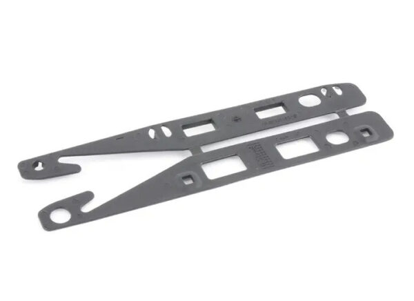 A2218890595 - NEW MB S W221 FRONT BUMPER LEFT BRACKET INTERLAYER A2218890595