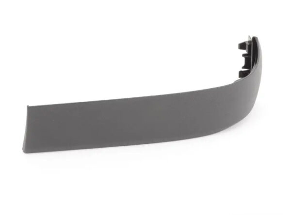A22191015549051 - NEW MB S W221 FRONT SEAT OUTSIDE LEFT MOULDING A22191015549051 ORIGINAL