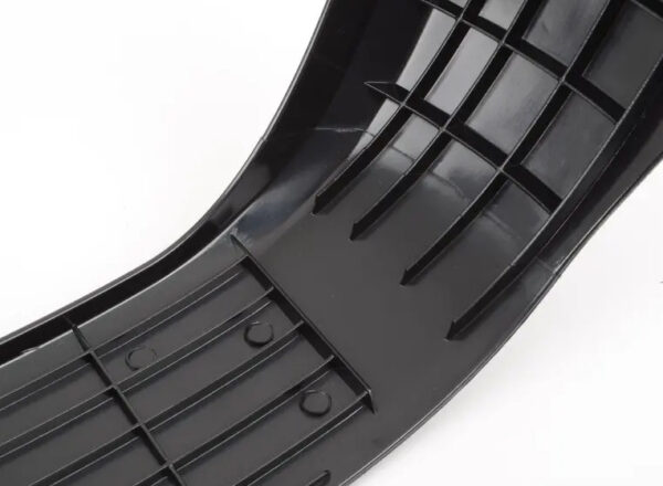 A22191015549051 - NEW MB S W221 FRONT SEAT OUTSIDE LEFT MOULDING A22191015549051 ORIGINAL