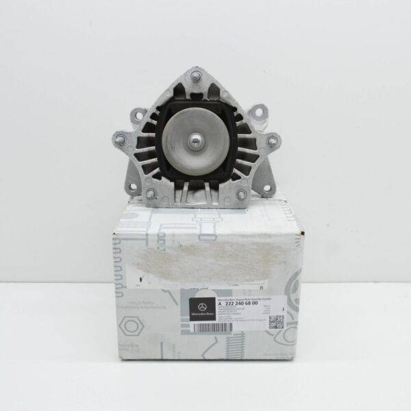 A2222406800 - NEW MERCEDES-BENZ S W222 REAR TRANSMISSION GEARBOX MOUNT A2222406800 ORIGINAL