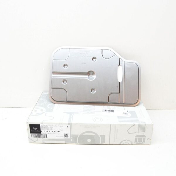 A2222772000 - NEW MERCEDES BENZ C CLASS W203 AUTOMATIC GEARBOX OIL FILTER A2222772000 ORIGINAL