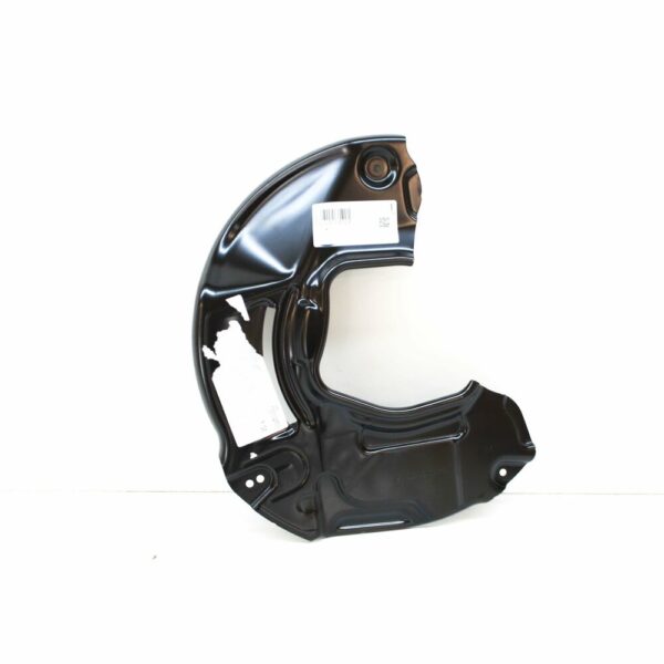 A2224210920 - NEW MERCEDES-BENZ S W222 FRONT LEFT BRAKE DISC SPLASH SHIELD A2224210920