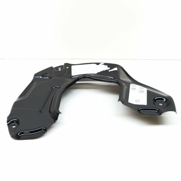 A2224210920 - NEW MERCEDES-BENZ S W222 FRONT LEFT BRAKE DISC SPLASH SHIELD A2224210920