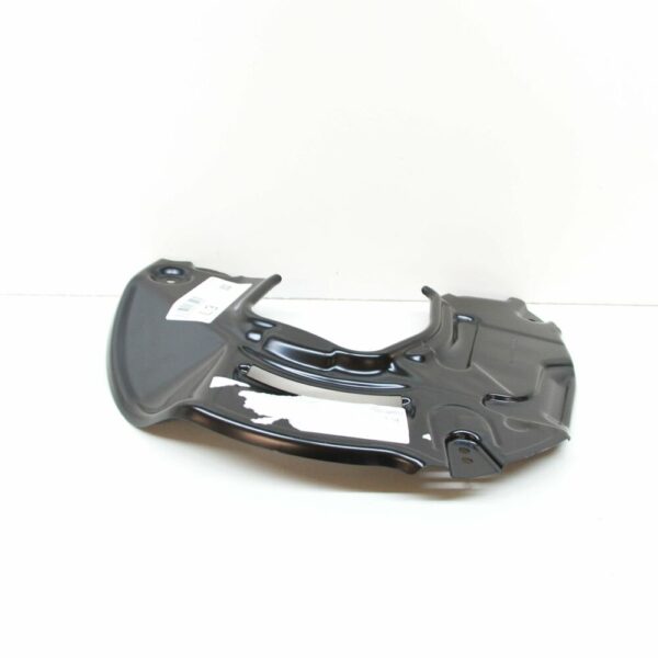 A2224210920 - NEW MERCEDES-BENZ S W222 FRONT LEFT BRAKE DISC SPLASH SHIELD A2224210920