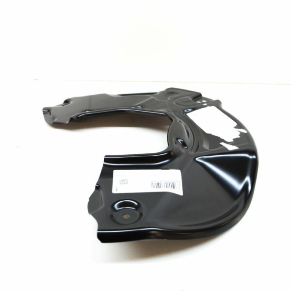 A2224210920 - NEW MERCEDES-BENZ S W222 FRONT LEFT BRAKE DISC SPLASH SHIELD A2224210920