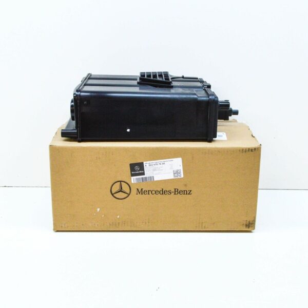 A2224707600 - NEW MERCEDES-BENZ S COUPE C217 ACTIVATED CHARCOAL FILTER A2224707600 ORIGINAL