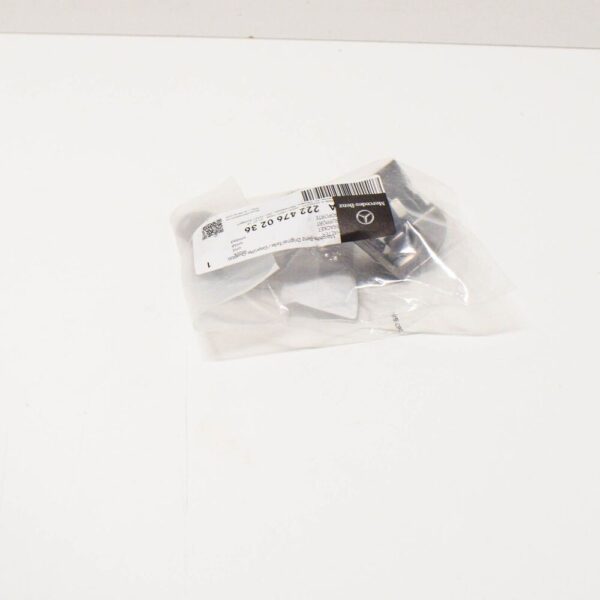 A2224760236 - NEW MERCEDES BENZ S W222 REGENERATION VALVE HOLDER BRACKET A2224760236 ORIGINAL
