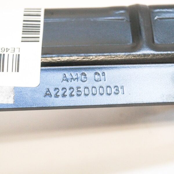 A2225000031 - Mercedes Benz S-Class W222 mount holder A2225000031 new original