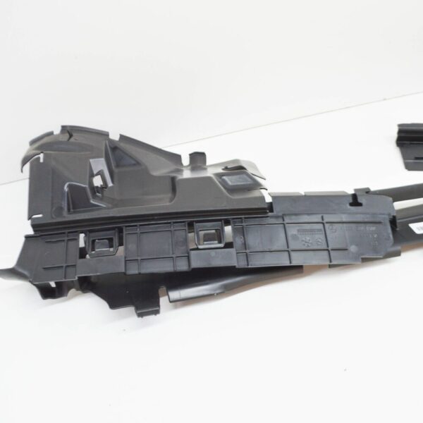 A2225001300 - NEW MERCEDES-BENZ S W222 RADIATOR AIR DUCT SEGMENT A2225001300 ORIGINAL