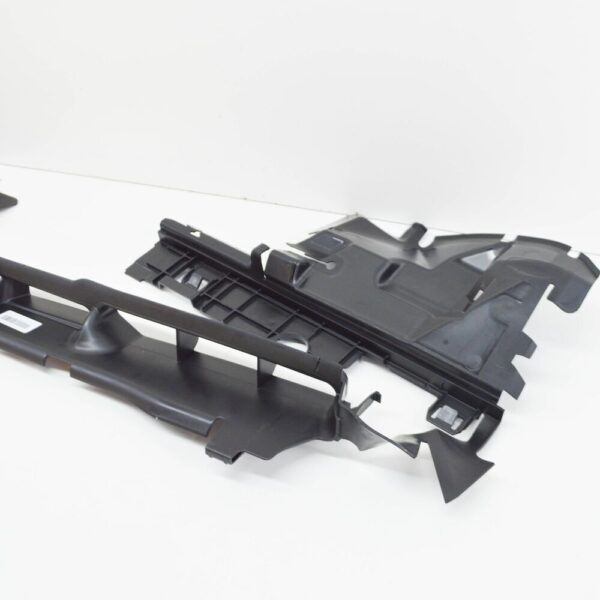 A2225001300 - NEW MERCEDES-BENZ S W222 RADIATOR AIR DUCT SEGMENT A2225001300 ORIGINAL