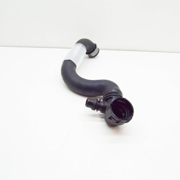 A2225012701 - NEW MB S W222 COOLANT LINE FROM LEFT COOLER TO ENGINE A2225012701 ORIGINAL