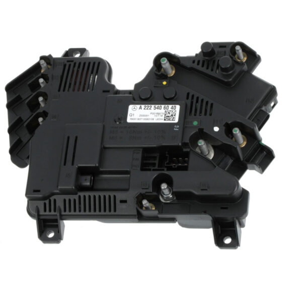A2225406040 - NEW MERCEDES-BENZ S W222, V222, X222 FUSE BOX A2225406040 ORIGINAL