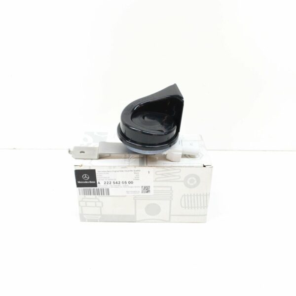 A2225420500 - NEW MERCEDES-BENZ S W222 FRONT RIGHT SIDE HORN A2225420500 ORIGINAL