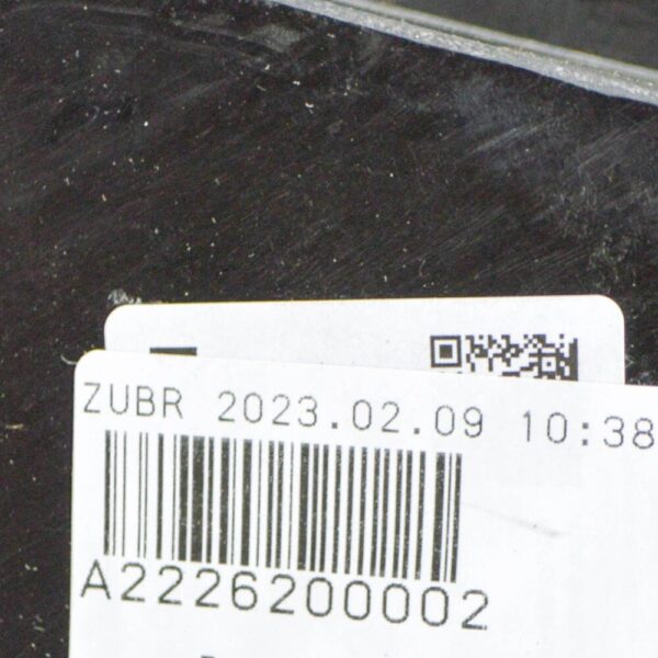 A2226200002 - MERCEDES-BENZ S W222 Front Right Lamp Frame A2226200002 NEW