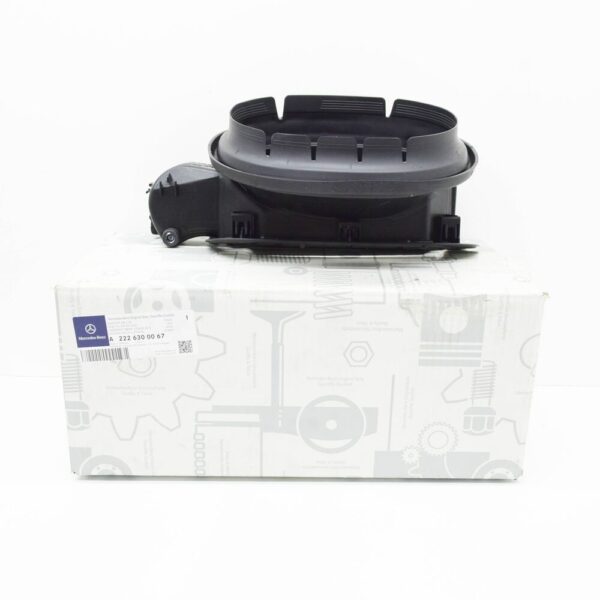 A2226300067 - NEW MERCEDES-BENZ S W222 FUEL TANK FLAP RECESS A2226300067 ORIGINAL