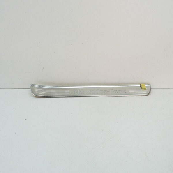 A2226803735 - NEW MERCEDES-BENZ S W222 REAR RIGHT INTERIOR STEP TRIM A2226803735 ORIGINAL