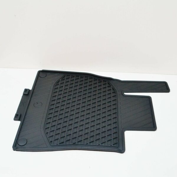 A22268076059G33 - NEW MERCEDES-BENZ S-CLASS W222 FRONT FLOOR MAT SET LHD A22268076059G33 ORIGINAL
