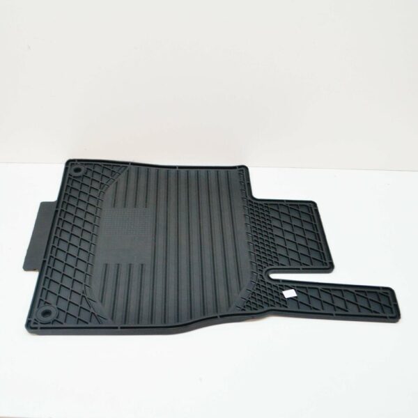 A22268076059G33 - NEW MERCEDES-BENZ S-CLASS W222 FRONT FLOOR MAT SET LHD A22268076059G33 ORIGINAL