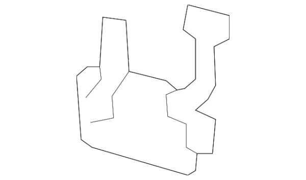 A22269513001B88 - NEW MERCEDES-BENZS UPPER CLASS QUARTER PANEL TRIM CAP A22269513001B88 GENUINE