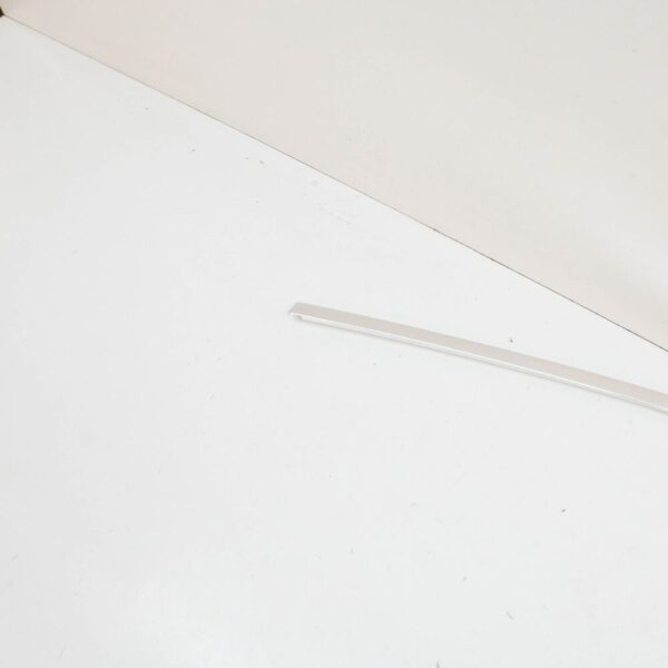 A2226989700 - NEW MERCEDES-BENZ S W222 REAR LEFT DOOR WINDOW TRIM STRIP A2226989700 ORIGINAL