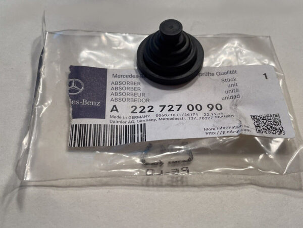 A2227270090 - NEU MERCEDES-BENZ CLS C257 TURSCHLIESSUNG ASSIST ABSORBER A227270090 ORIGINAL