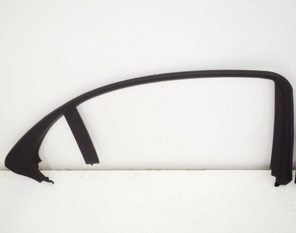 A22273099019051 - NEW MB S-CLASS W222 REAR DOOR WINDOWS INTERIOR FRAME SET A22273099019051