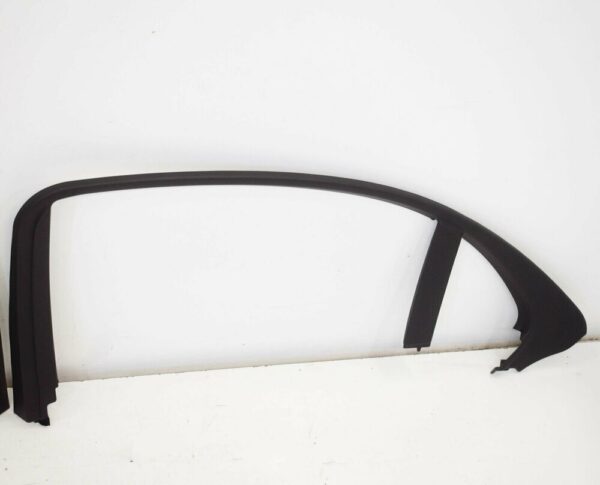 A22273099019051 - NEW MB S-CLASS W222 REAR DOOR WINDOWS INTERIOR FRAME SET A22273099019051