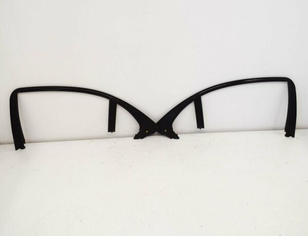 A22273099019051 - NEW MB S-CLASS W222 REAR DOOR WINDOWS INTERIOR FRAME SET A22273099019051