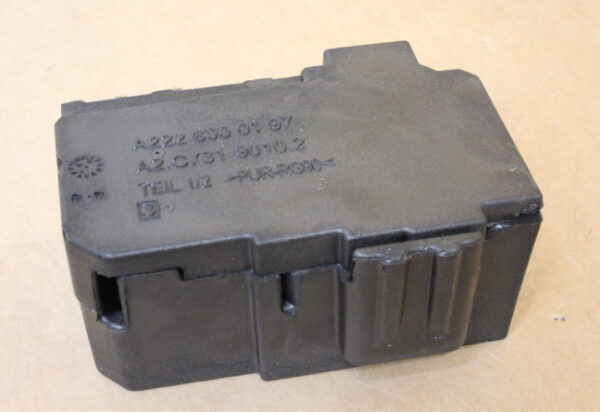 A2228000197 - NEW MERCEDES-BENZ S W222 PNEUMATIC PUMP DAMPING A2228000197