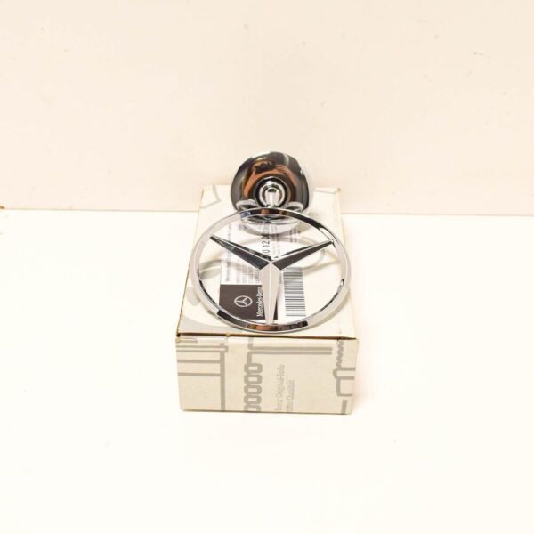 A2228101200 - NEW MERCEDES-BENZ S-CLASS W222, V222, X222 BONNET BADGE A2228101200 2014 3520970