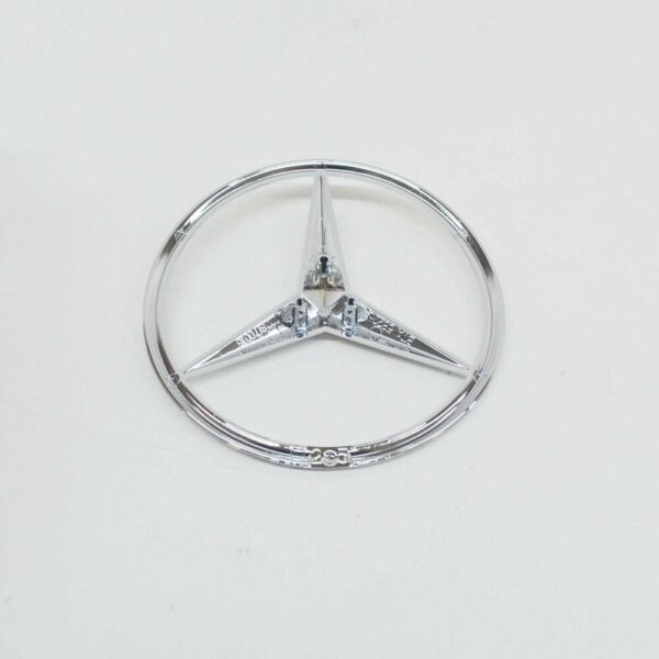 A2228170016 - NEW MERCEDES BENZ S-CLASS W222 ORIGINAL BAULE EMBLEM COVER A2228170016