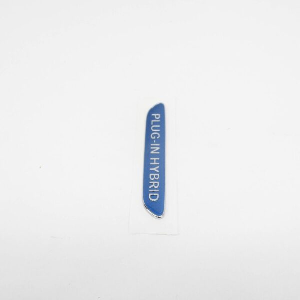 A2228177800 - Mercedes-Benz E W213 Front Fender Symbol Plate A2228177800 NEW GENUINE