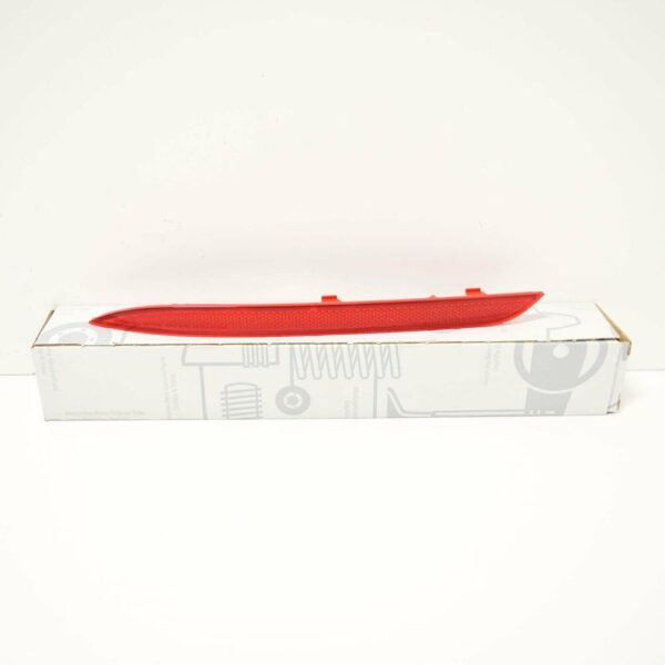 A2228200374 - NEW MERCEDES-BENZ S W222 REAR BUMPER LEFT REFLECTOR A2228200374 ORIGINAL