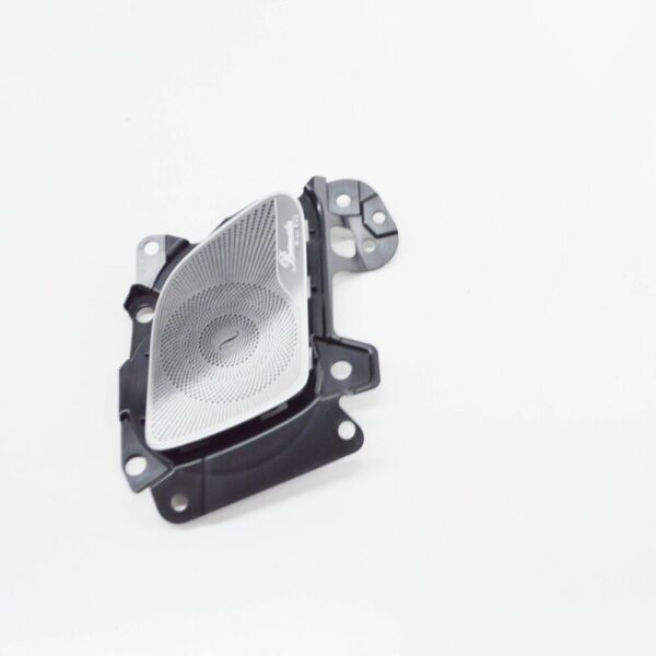 A22282015122A77 - NEW MB S W222 FRONT LEFT DOOR LOUDSPEAKER COVER GRILLE A22282015122A77 ORIGINAL