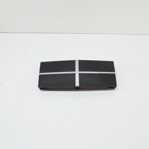 A2228210236 - NEW MERCEDES-BENZ S W222 FRONT CENTER RADAR SENSOR COVER A2228210236 ORIGINAL