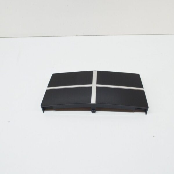 A2228210236 - NEW MERCEDES-BENZ S W222 FRONT CENTER RADAR SENSOR COVER A2228210236 ORIGINAL