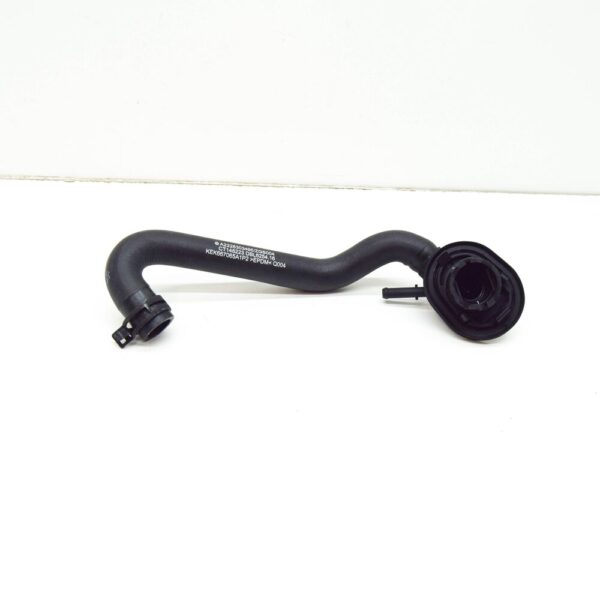 A2228303496 - Mercedes-Benz S W222 Heat Exchanger Feed Pants A2228303496 NEW GENUINE