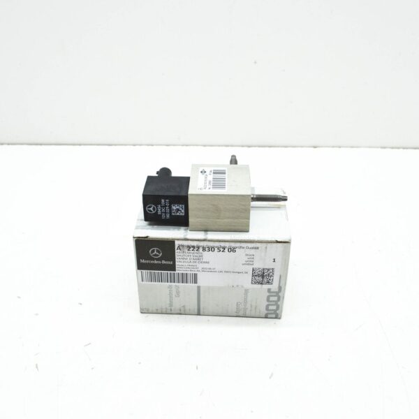 A2228305206 - NEW MB S W222 AIR CONDITIONER EXPANSION SHUT OFF-VALVE A2228305206 ORIGINAL