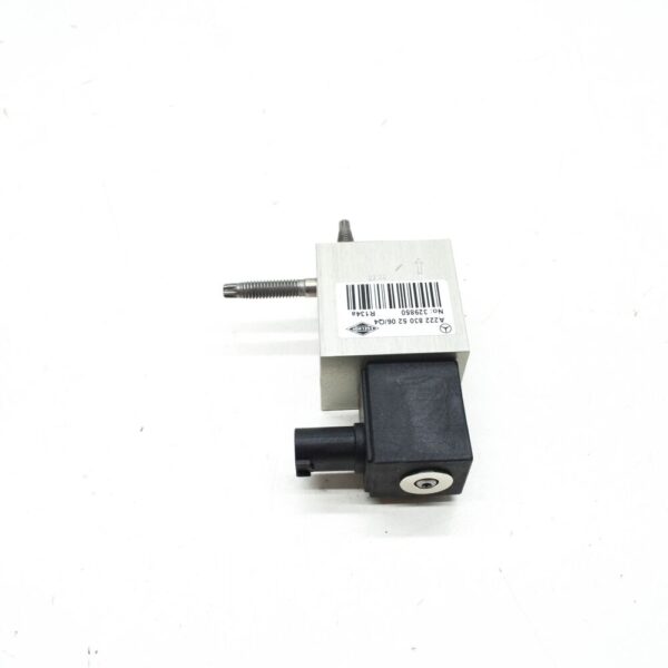 A2228305206 - NEW MB S W222 AIR CONDITIONER EXPANSION SHUT OFF-VALVE A2228305206 ORIGINAL