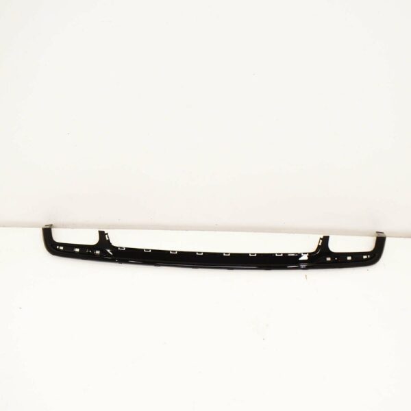 A2228850038 - NEW MERCEDES BENZ S W222 REAR BUMPER LOWER TRIM A2228850038 ORIGINAL