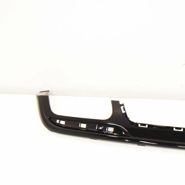 A2228850038 - NEW MERCEDES BENZ S W222 REAR BUMPER LOWER TRIM A2228850038 ORIGINAL